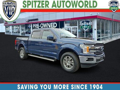 2020 Ford F-150 Lariat