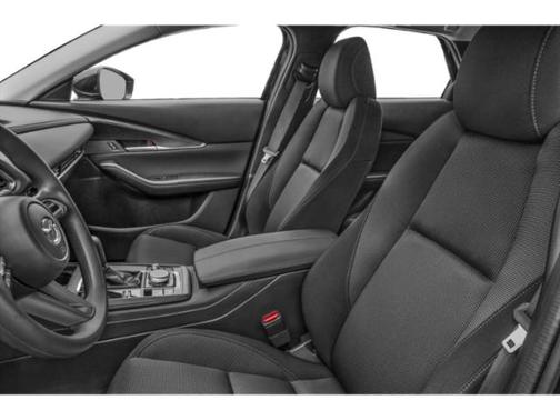 Deep Crystal Blue Mica 2023 Mazda CX-30 2.5 S Preferred Package