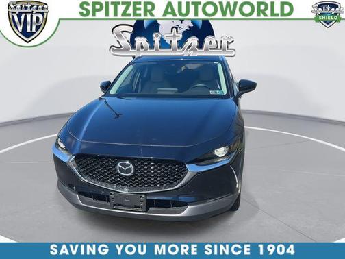 2023 Mazda CX-30 2.5 S Preferred Package