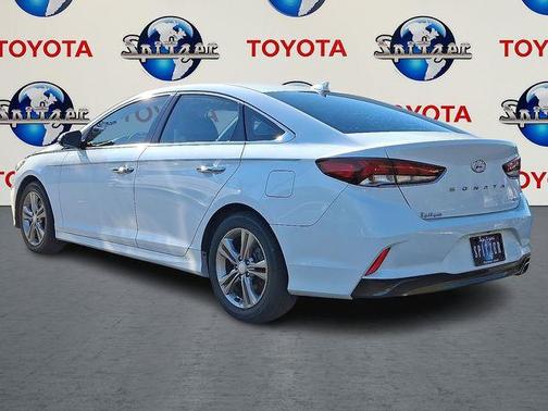 2019 Hyundai SONATA Limited
