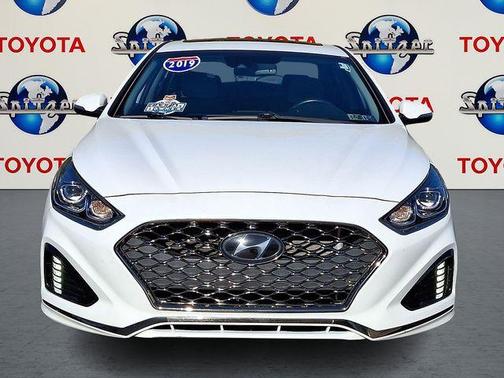 2019 Hyundai SONATA Limited