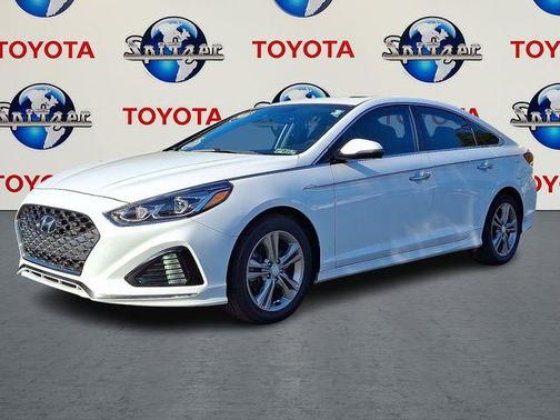 2019 Hyundai SONATA Limited