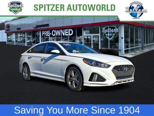 2019 Hyundai SONATA Limited