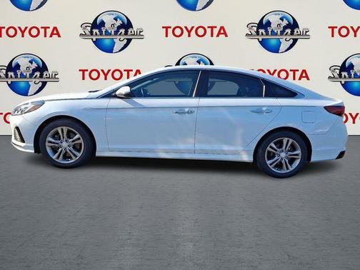 2019 Hyundai SONATA Limited