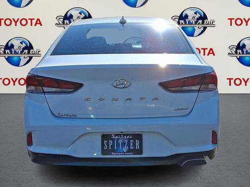 2019 Hyundai SONATA Limited