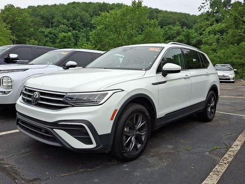 2024 Volkswagen Tiguan 2.0T SE