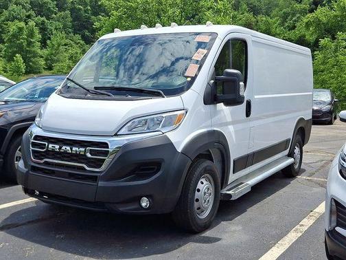 2023 RAM ProMaster 2500 Base