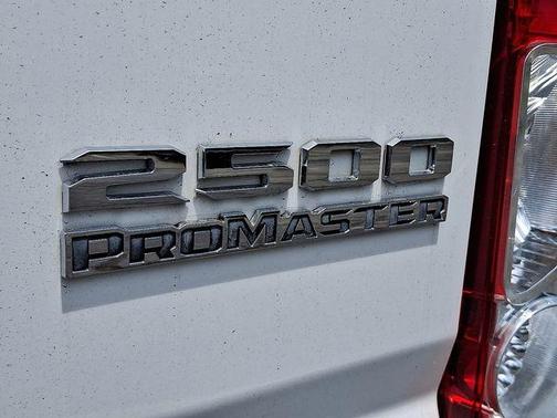 2023 RAM ProMaster 2500 Base