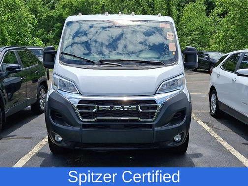 2023 RAM ProMaster 2500 Base