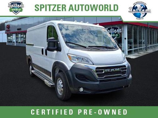 2023 RAM ProMaster 2500 Base