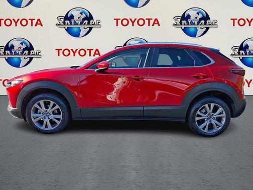 2022 Mazda CX-30 2.5 S Preferred Package
