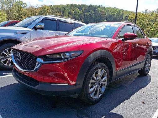 2022 Mazda CX-30 2.5 S Preferred Package