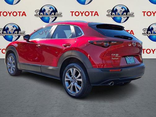 2022 Mazda CX-30 2.5 S Preferred Package