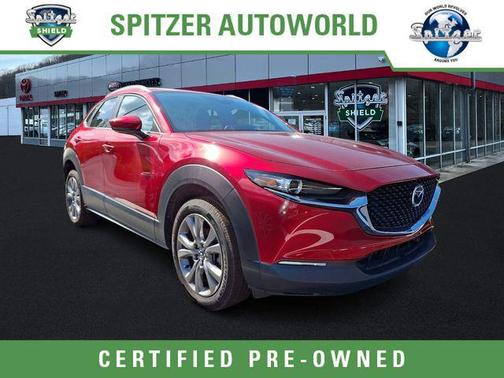 2022 Mazda CX-30 2.5 S Preferred Package