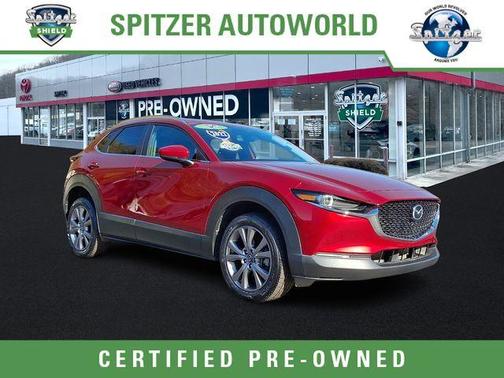 2022 Mazda CX-30 2.5 S Preferred Package
