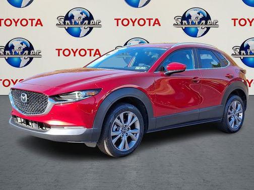 2022 Mazda CX-30 2.5 S Preferred Package