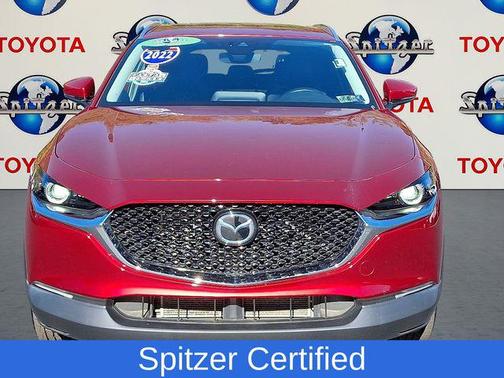 2022 Mazda CX-30 2.5 S Preferred Package