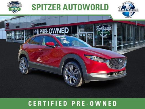 2022 Mazda CX-30 2.5 S Preferred Package