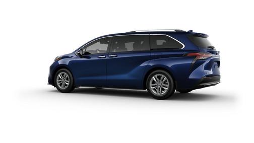 2025 Toyota Sienna Limited
