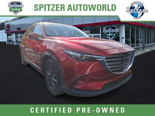2022 Mazda CX-9 Touring