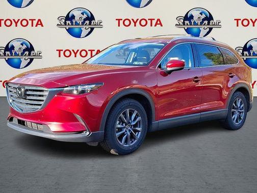 2022 Mazda CX-9 Touring