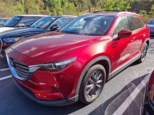 2022 Mazda CX-9 Touring