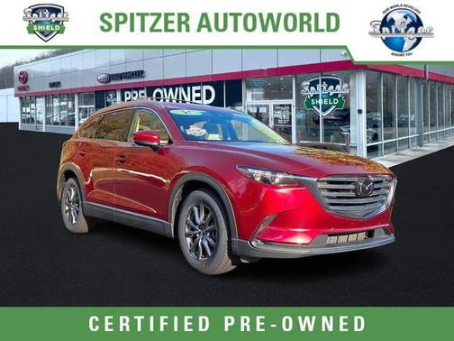 2022 Mazda CX-9 Touring