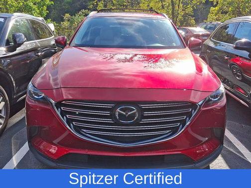 2022 Mazda CX-9 Touring