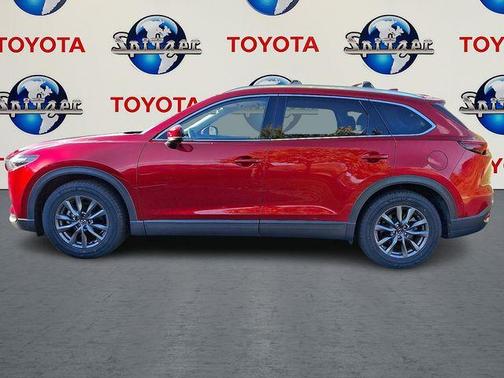2022 Mazda CX-9 Touring