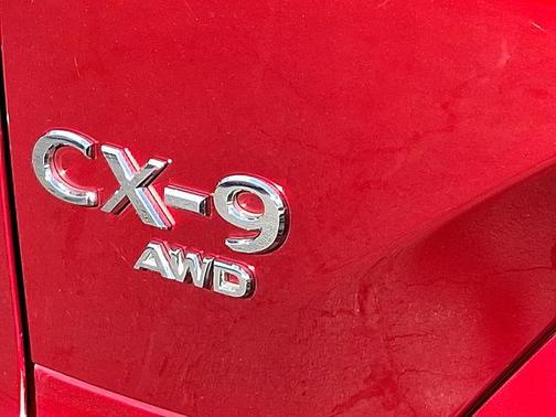 2022 Mazda CX-9 Touring