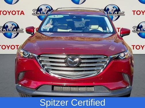 2022 Mazda CX-9 Touring