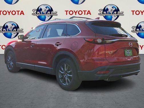 2022 Mazda CX-9 Touring