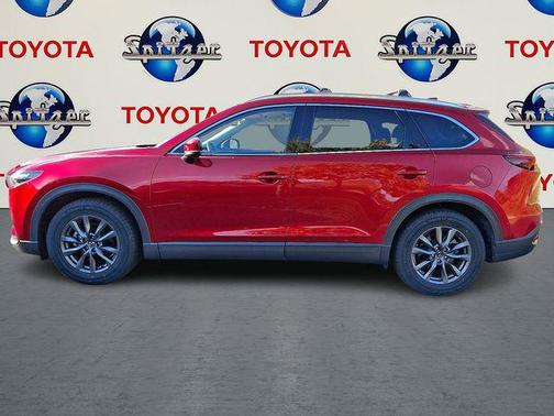 2022 Mazda CX-9 Touring