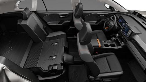 Black 2026 Toyota RAV4