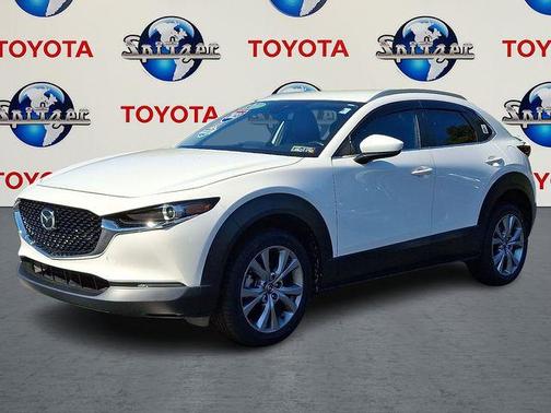 2023 Mazda CX-30 2.5 S Preferred Package