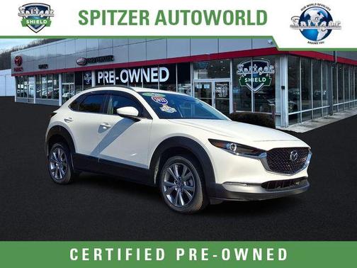 2023 Mazda CX-30 2.5 S Preferred Package