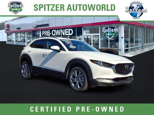 2023 Mazda CX-30 2.5 S Preferred Package