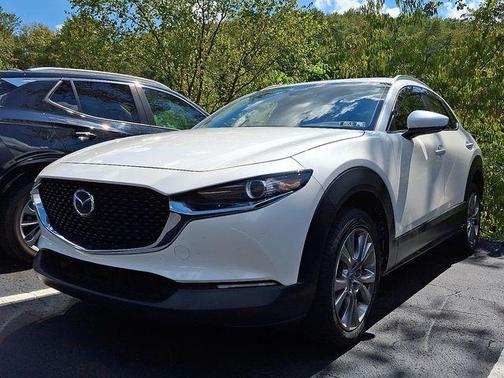 2023 Mazda CX-30 2.5 S Preferred Package