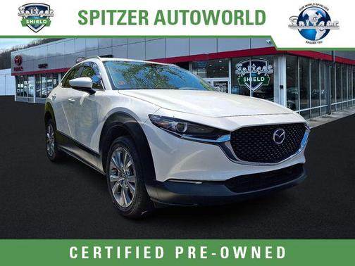 2023 Mazda CX-30 2.5 S Preferred Package