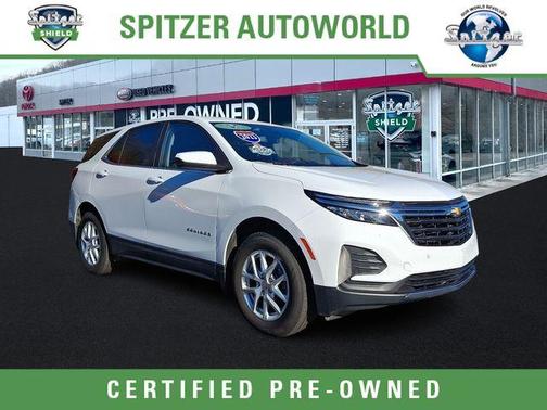 2023 Chevrolet Equinox 2LT