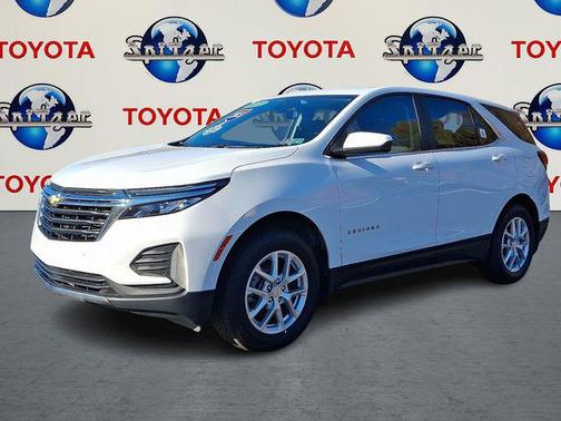 2023 Chevrolet Equinox 2LT