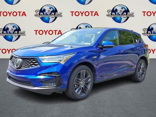 2019 Acura RDX A-Spec