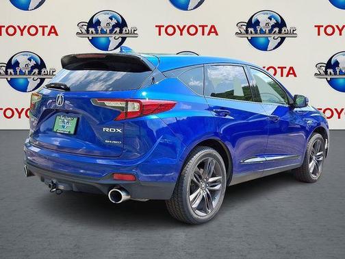 2019 Acura RDX A-Spec