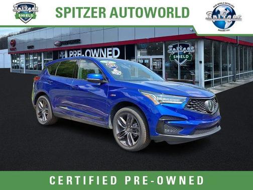 2019 Acura RDX A-Spec