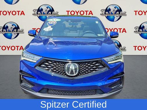 2019 Acura RDX A-Spec