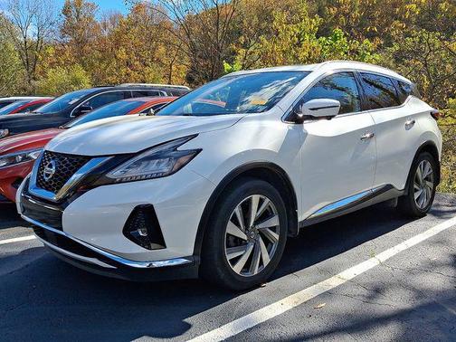 2019 Nissan Murano SL