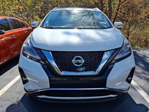 2019 Nissan Murano SL