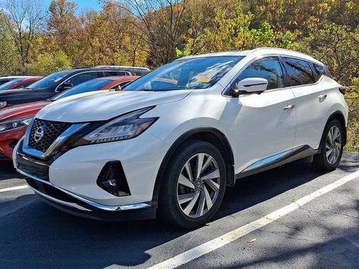 2019 Nissan Murano SL