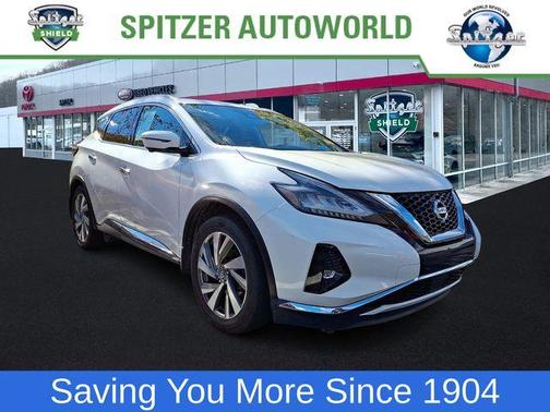 2019 Nissan Murano SL