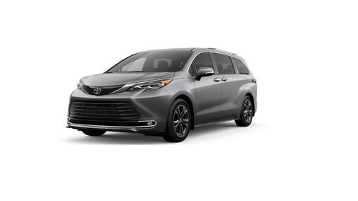2026 Toyota Sienna L